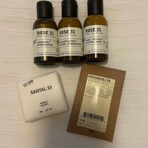 Le Labo Travel Set